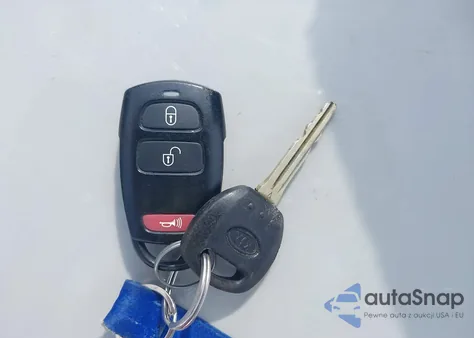 2010 Kia Sedona Lx from USA, damaged, VIN KNDMG4C38A6346130